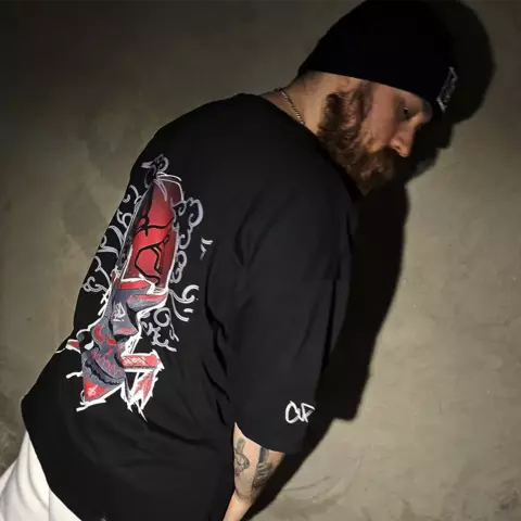 ONI MASK // Remera - comprar online