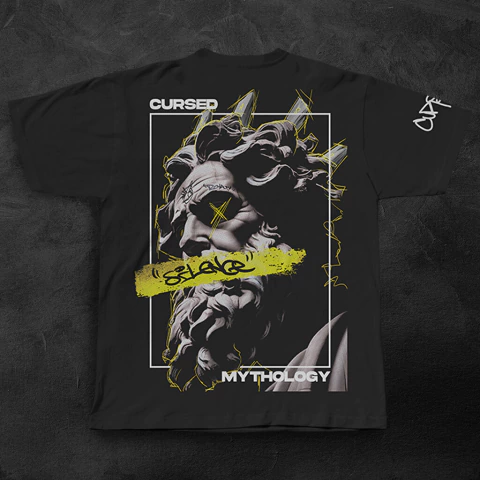 ZEUS// Remera