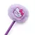 Caneta Esferográfica Pompom Hello Kitty - Space Vibes