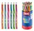 Lápis De Cor Jumbo Rainbow Tris - Colors - comprar online