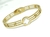 Bracelete van clef