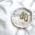 Brinco Organic folheado a ouro 18k - comprar online