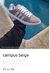 Adidas Campus Beige