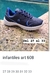 Infantil Ecocuero Azul / Gris