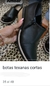 Botas Texanas Cortas Dama