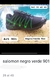Salomon Negro Verde2