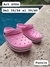 Imagen de Crocs Varios Colores