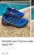 Salomon Azul Francia