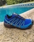 Salomon Azul y Negro - comprar online