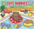 Livro de Colorir - Cute Buddies - 48 páginas