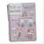 Caderninho A5 Meow - Cores Diversas - Papel & Cor