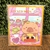 Bloco de Adesivos Capivara 12 Cartelas - Estampas Diversas - Papel & Cor