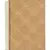 Caderneta 1/8 Capa Dura 80 Folhas Kraft Gold - Capas Diversas - comprar online