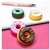 Borracha Donuts Holic - Cores Diversas - loja online