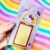 Bloco Adesivo Envelope Hello Kitty