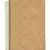 Caderneta 1/8 Capa Dura 80 Folhas Kraft Gold - Capas Diversas - Papel & Cor