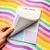 Bloco Diário Dia Perfeito Colorido - comprar online