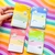 Post-it Camadas Panda - Cores Diversas