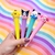 Caneta Casquinha Sanrio - Cores Diversas