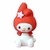 Borracha Kuromi Sanrio - Cores Diversas