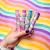 Borracha Retrátil Hello Kitty - Cores Diversas