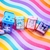 Apontador Duplo Sanrio - Cores Variadas - comprar online