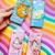 Post It Gato Xícara com 03 unidades - Estampas Variadas