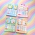 Post-it e Index Weibo - Cores Diversas - comprar online