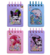 Caderneta Sanrio - Estampas Diversas