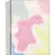 Caderno Universitário Capa Dura 10 Matérias La Creme - Capas Diversas - Papel & Cor
