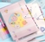 Pasta Sanfonada Kawaii 8 Divisórias - Estampas Diversas