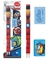 Kit Escolar Avengers 4 itens
