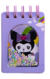 Caderneta Sanrio - Estampas Diversas - loja online