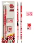 Kit Escolar Minnie 4 itens