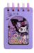 Imagem do Caderneta Sanrio - Estampas Diversas