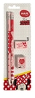 Kit Escolar Minnie 4 itens - comprar online