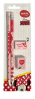 Kit Escolar Minnie 4 itens - comprar online