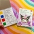 Aquarela Sanrio Pequena com 12 Folhas - Personagens Diversos - comprar online