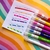 Marca Texto Rolinho Troca Cor - Cores Diversas