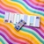 Post-it Sanfona Stitch - Cores Diversas