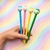 Caneta Cachorro Bolinha - Cores Diversas