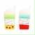 Borracha Copinho de Suco - Cores Diversas - Papel & Cor
