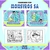 Livro de Colorir - Mostros SA - comprar online