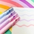 Marca Texto Glíter - Cores Diversas