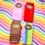 Estojo Silicone Urso - Cores Diversas