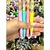 Caneta com Miçanga Astronauta - Cores Diversas - comprar online