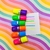 Marca Texto com Aroma - Cores Diversas
