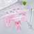 Pasta Pantera Cor de Rosa - Estampas Variadas