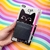 Post-it com Caneta Gatinho Preto