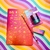 Lápis de Escrever Doodles Tilibra - Cores Diversas - comprar online